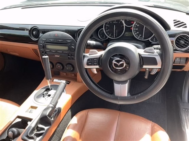 MAZDA ROADSTER