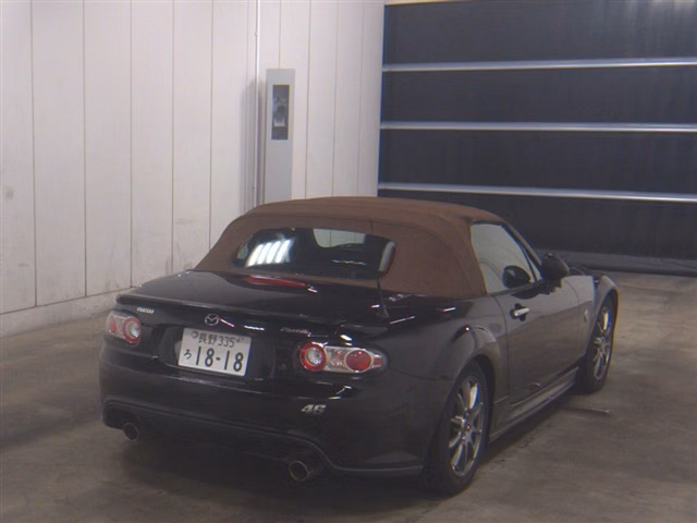 MAZDA ROADSTER