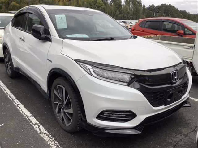 HONDA VEZEL