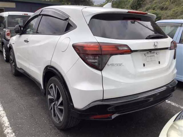 HONDA VEZEL