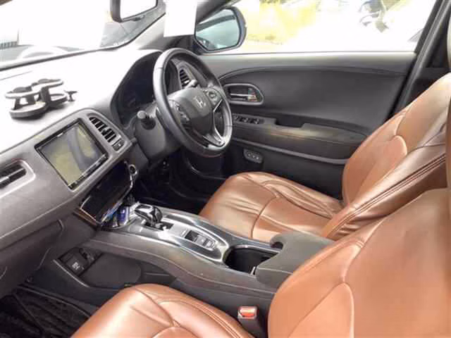 HONDA VEZEL