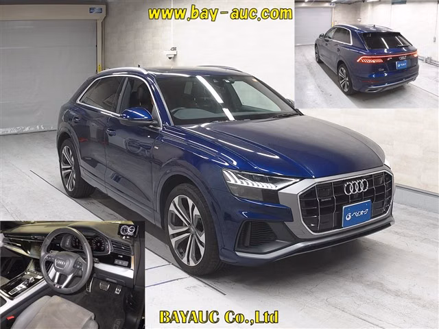 AUDI Q8