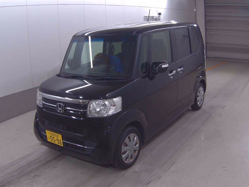 HONDA N-BOX
