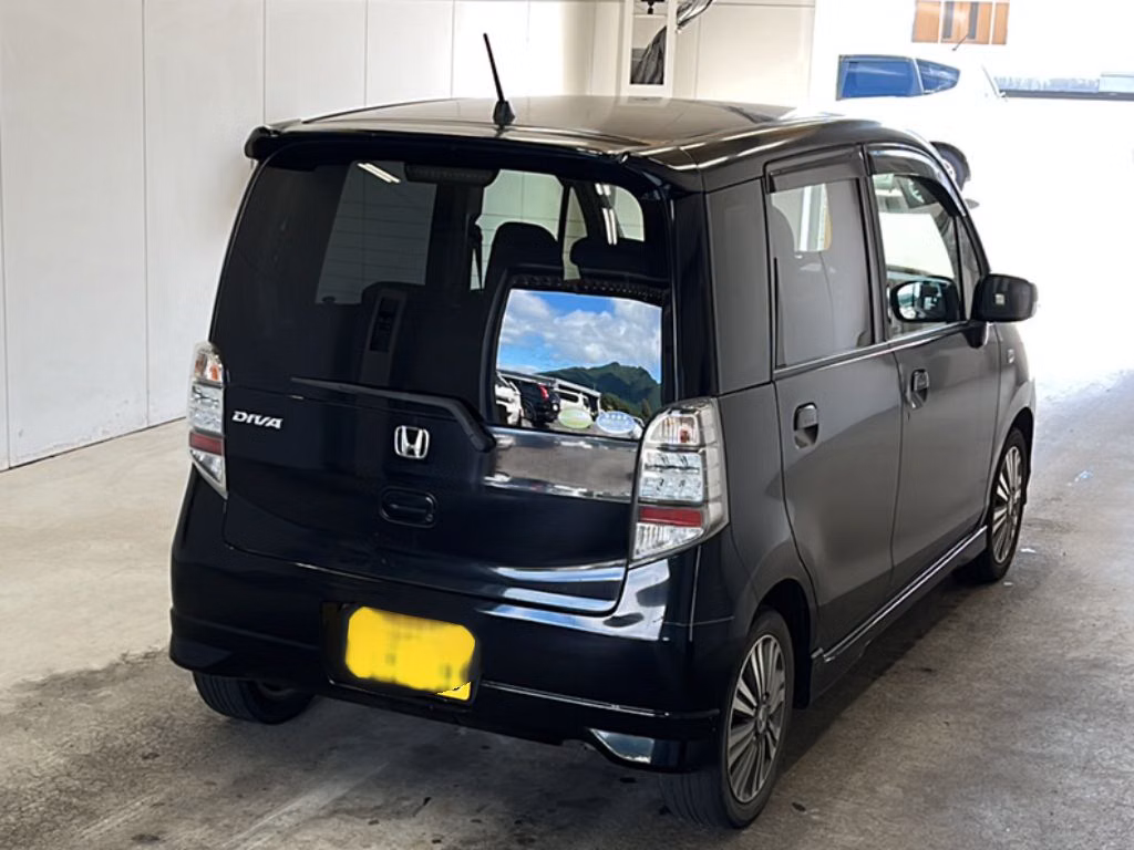 HONDA LIFE