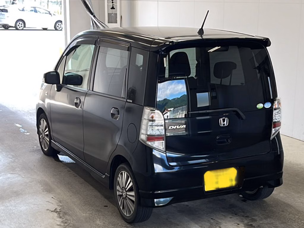 HONDA LIFE