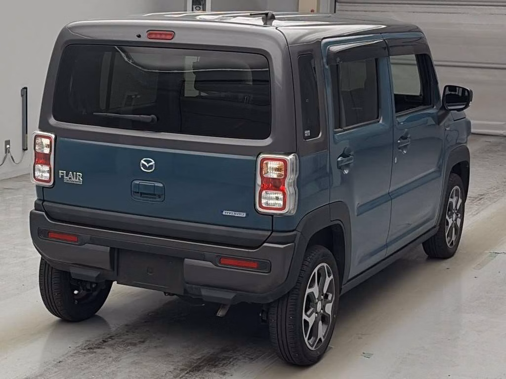 MAZDA FLAIR CROSSOVER