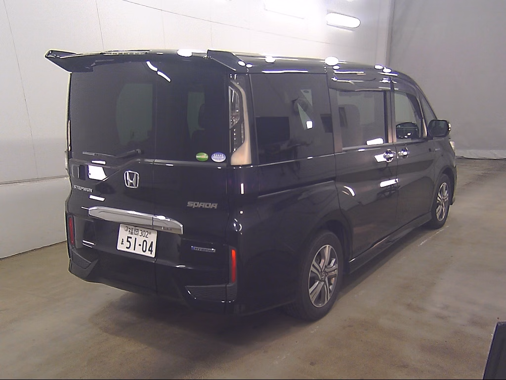 HONDA STEPWGN