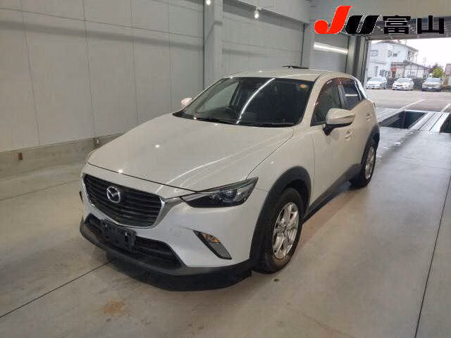 MAZDA CX-3