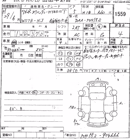 SUZUKI WAGON R