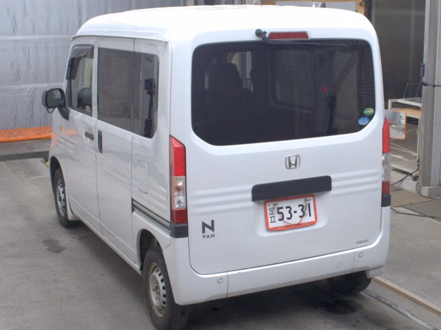 HONDA N-VAN