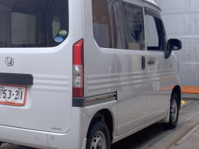 HONDA N-VAN