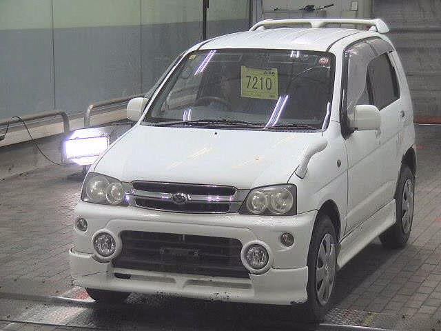 DAIHATSU TERIOS KID