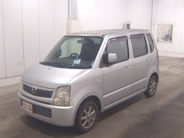 MAZDA AZ-WAGON