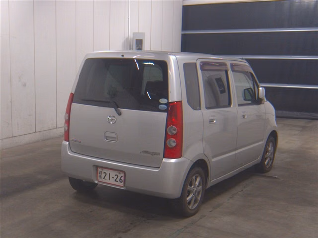 MAZDA AZ-WAGON