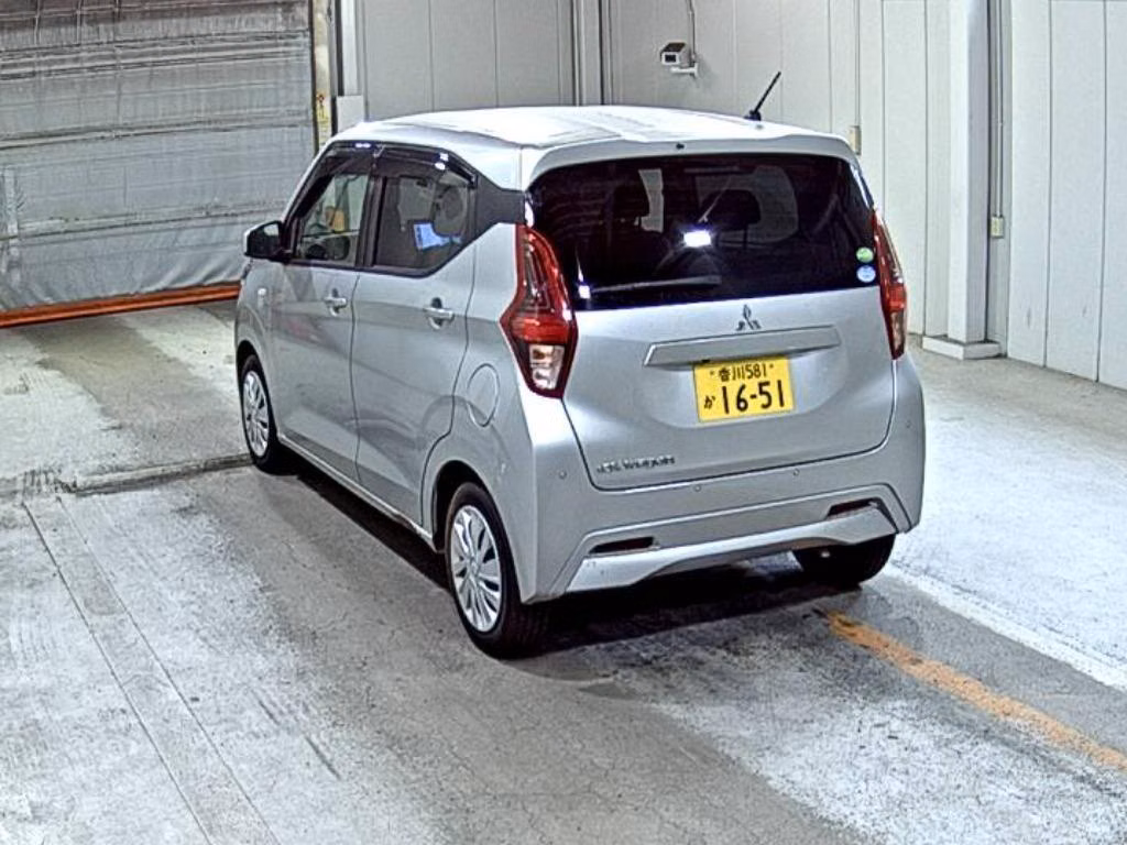 MITSUBISHI EK WAGON