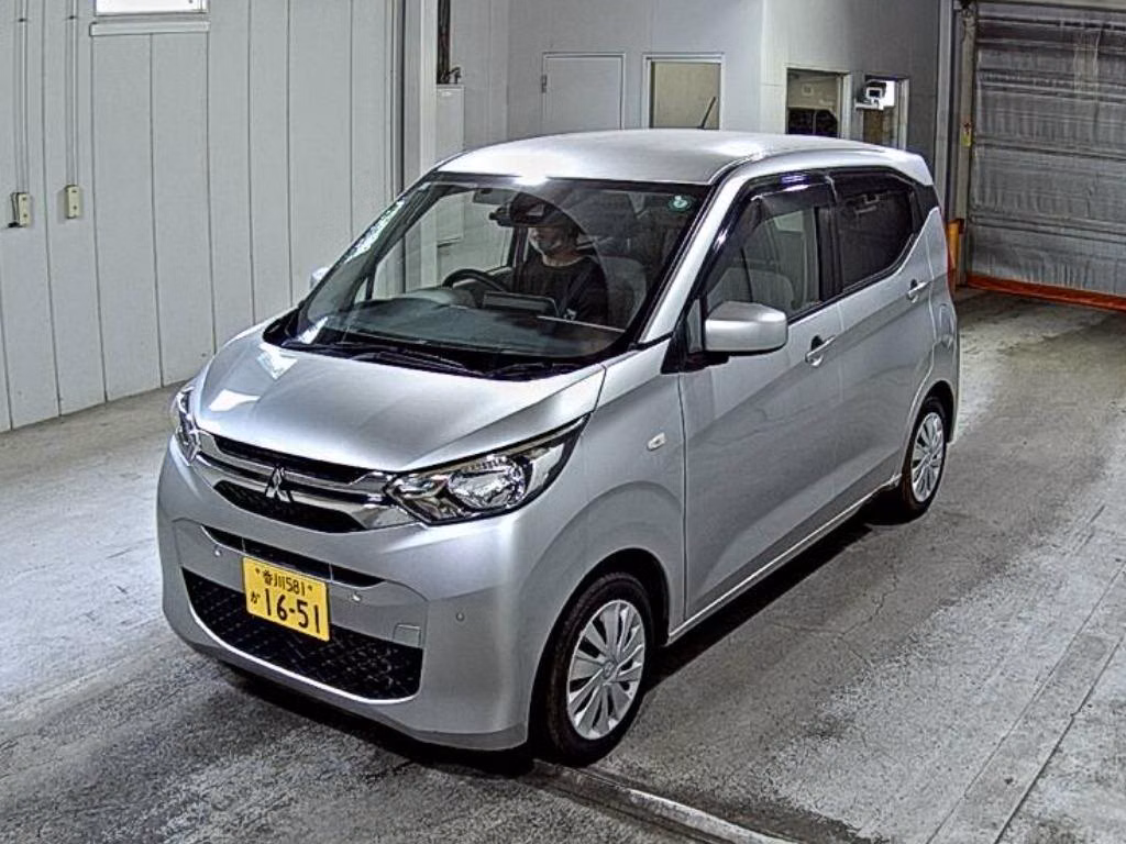 MITSUBISHI EK WAGON