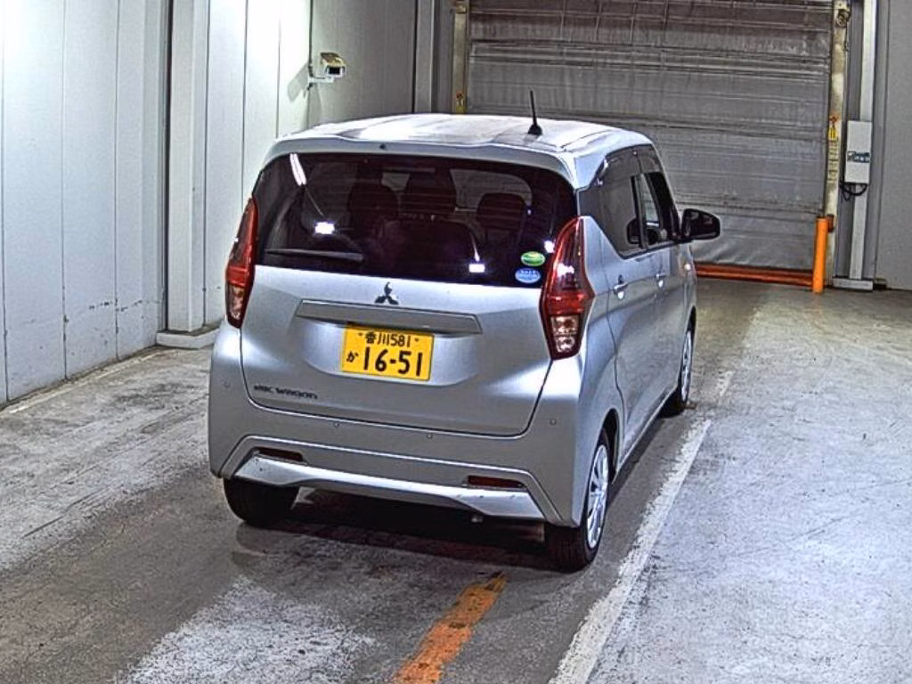 MITSUBISHI EK WAGON
