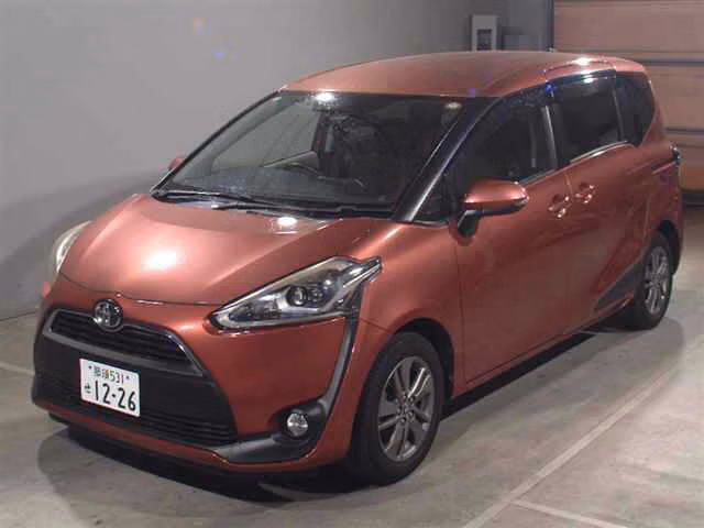 TOYOTA SIENTA