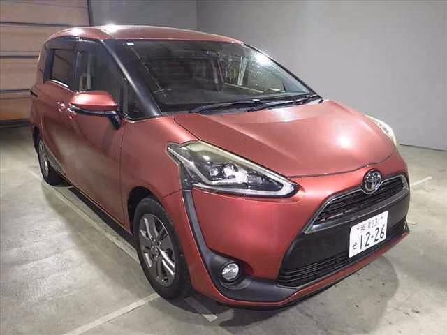 TOYOTA SIENTA