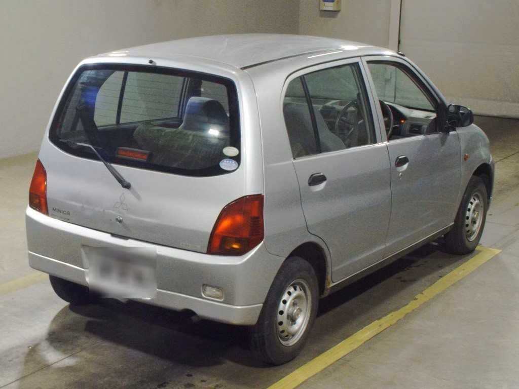 MITSUBISHI MINICA