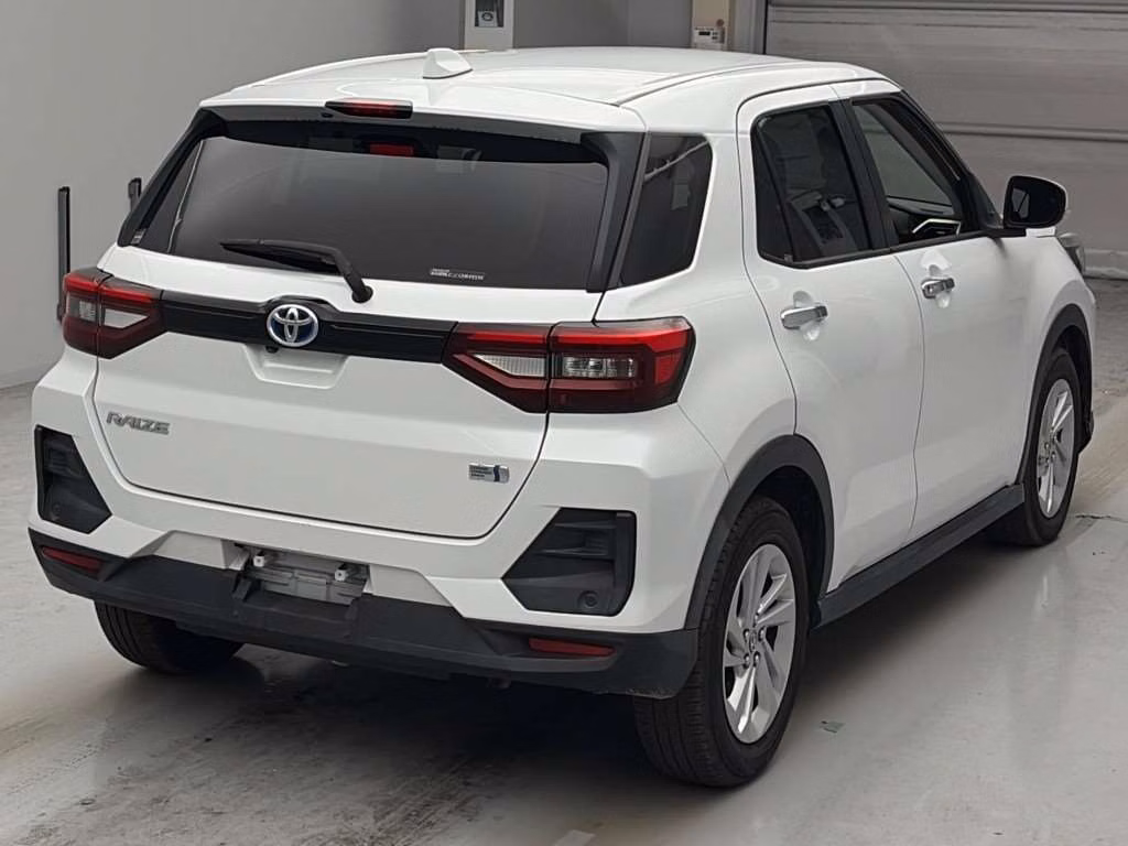 TOYOTA RAIZE