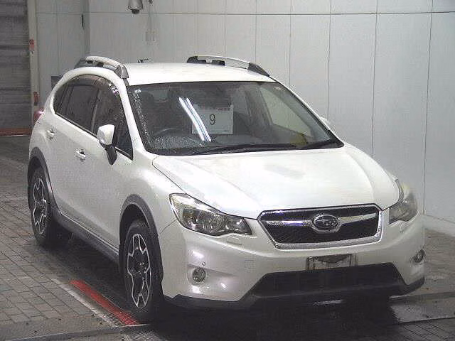 SUBARU XV