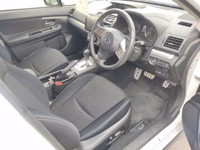 SUBARU XV