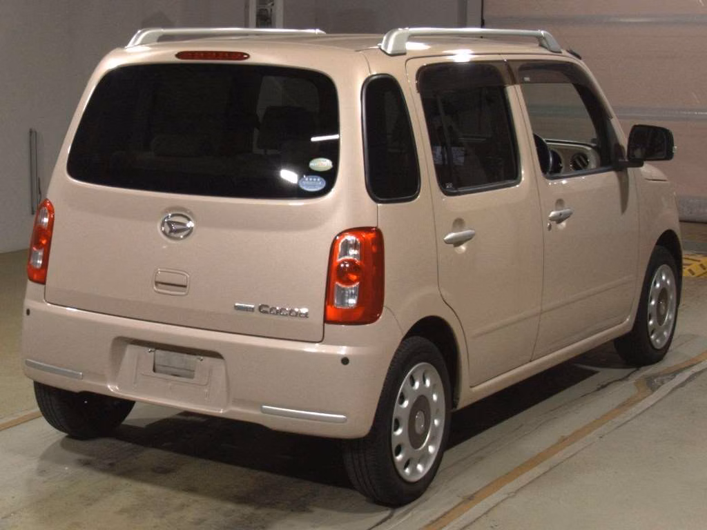 DAIHATSU MIRA COCOA