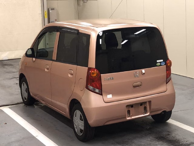 HONDA LIFE