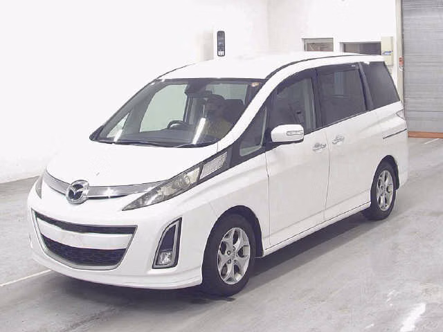 MAZDA BIANTE