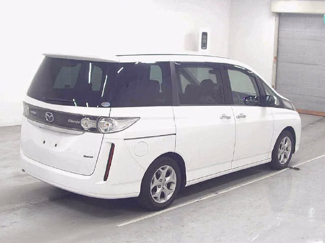 MAZDA BIANTE
