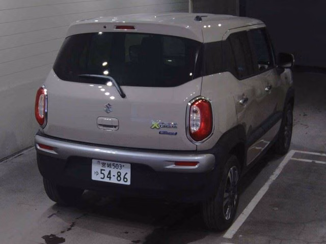 SUZUKI XBEE