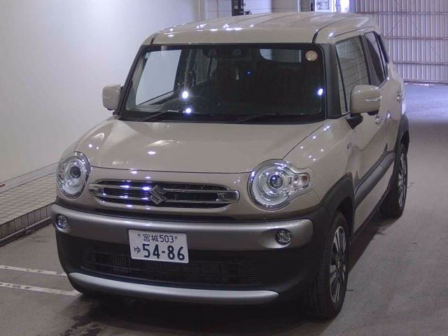 SUZUKI XBEE