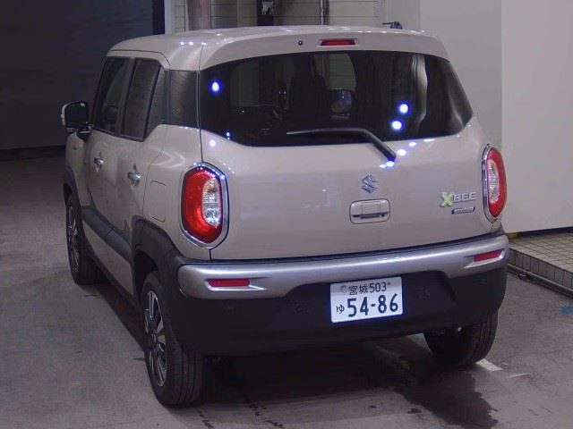 SUZUKI XBEE