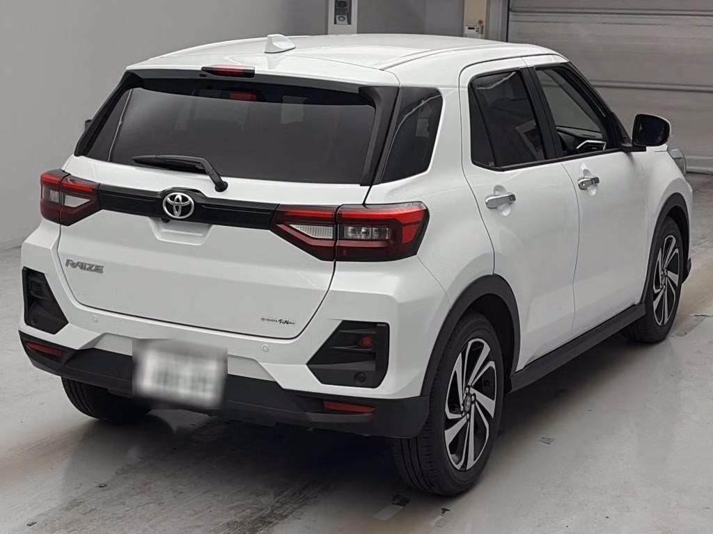 TOYOTA RAIZE