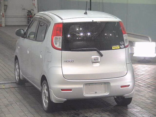 NISSAN MOCO