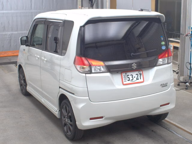 SUZUKI SOLIO