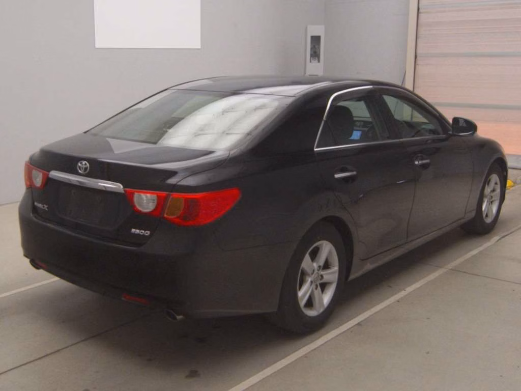 TOYOTA MARK X