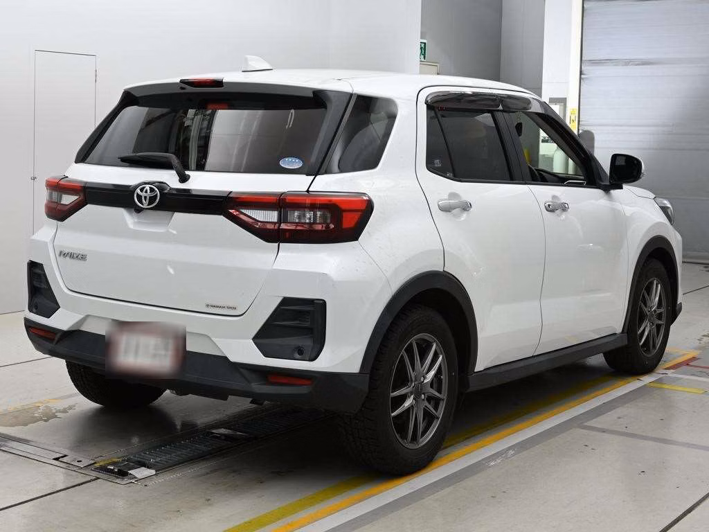TOYOTA RAIZE