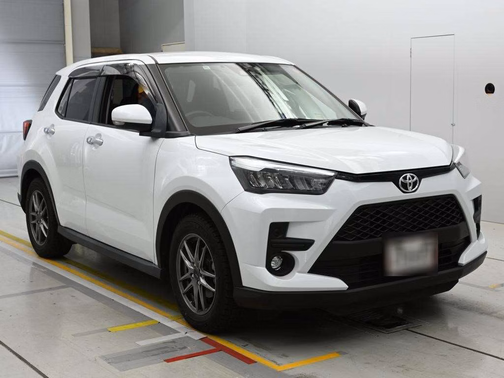 TOYOTA RAIZE