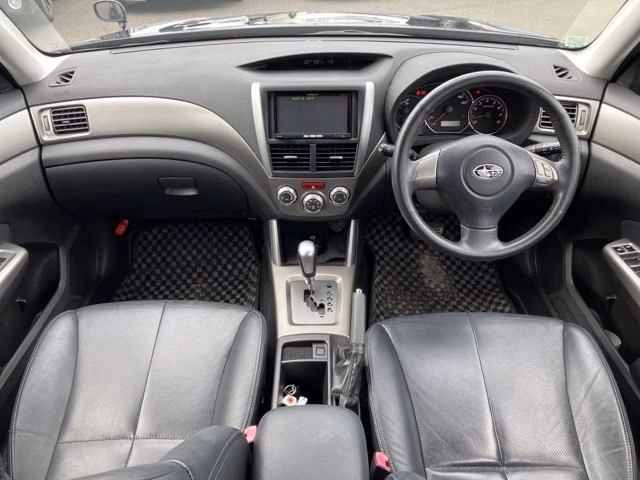 SUBARU FORESTER