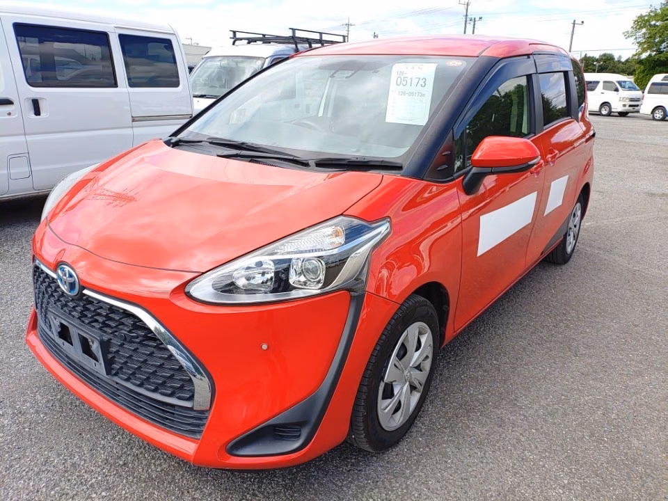 TOYOTA SIENTA