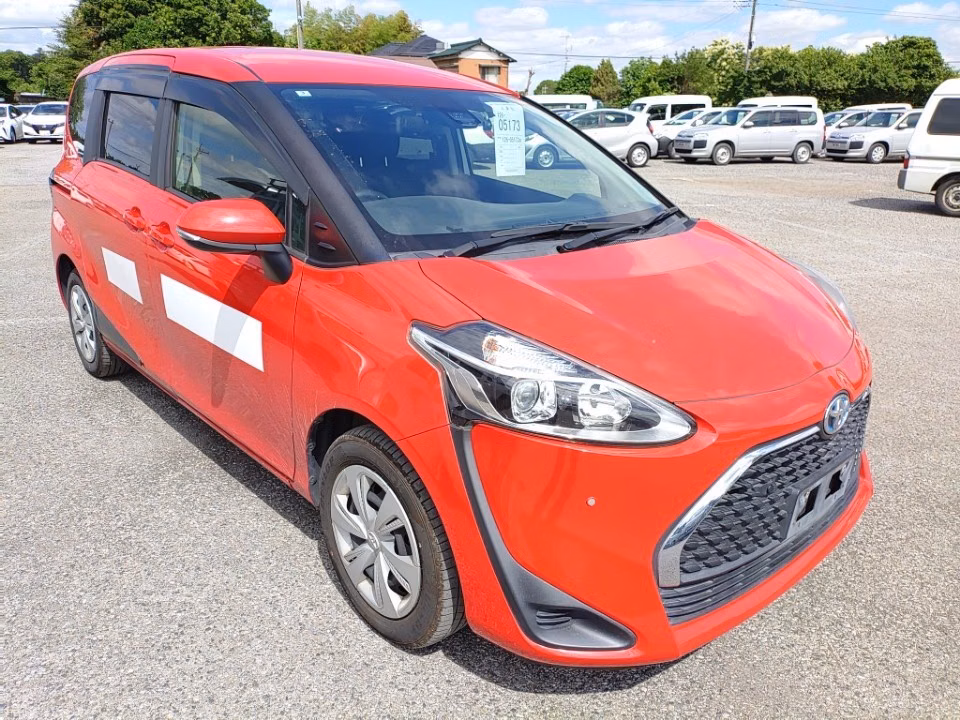 TOYOTA SIENTA