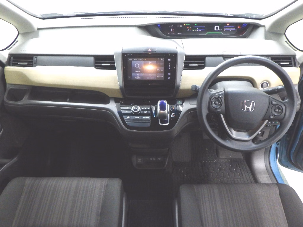 HONDA FREED