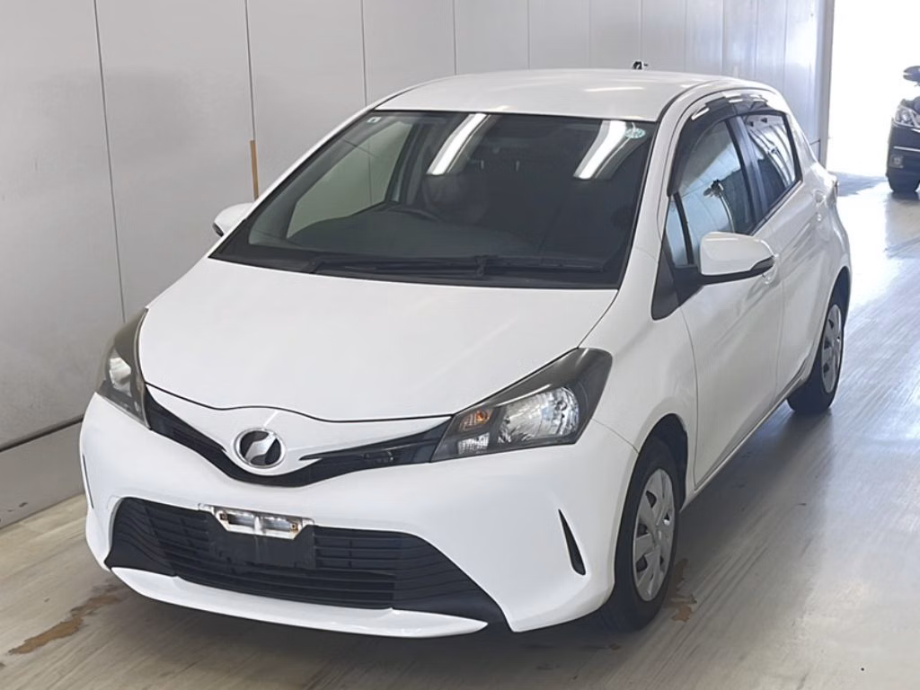 TOYOTA VITZ