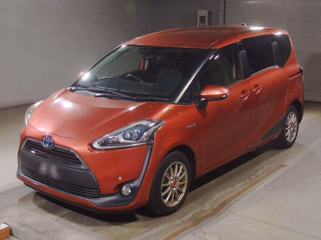 TOYOTA SIENTA