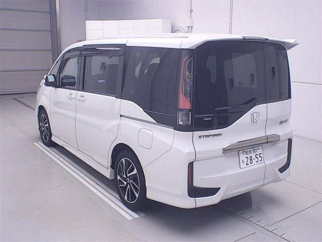HONDA STEPWGN