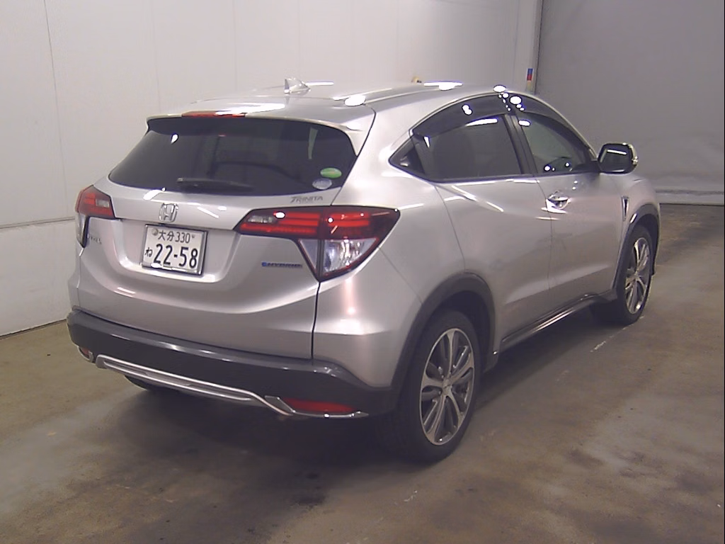 HONDA VEZEL