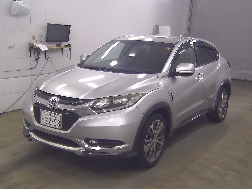 HONDA VEZEL