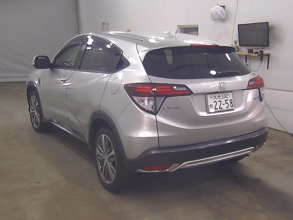 HONDA VEZEL